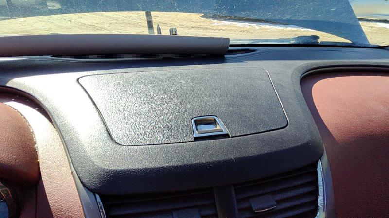 2008 Malibu Dash Panel