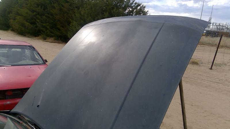 1989-1993 Mitsubishi Galant Hood