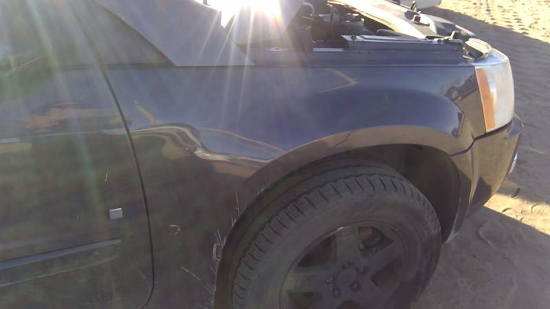 2005-2009 Pontiac Torrent Fender RH