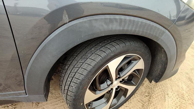 2016 Hyundai Tucson Fender Flare RH
