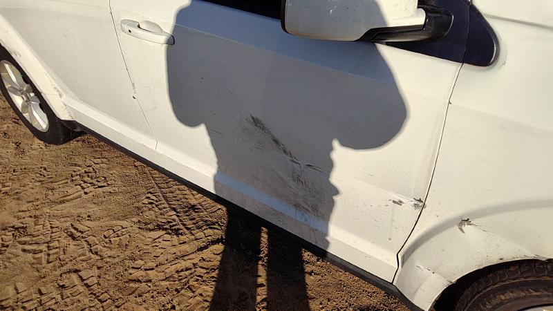 2011-2020 Dodge Journey Front Door RH