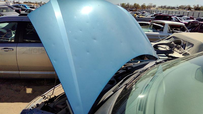 1999-2003 Ford Windstar Hood