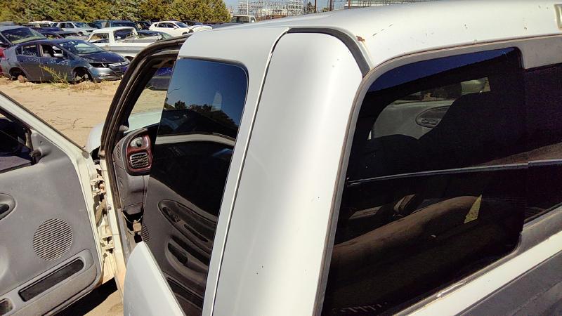 1998-2002 Dodge Ram Pickup 1500 Series Rear Door LH