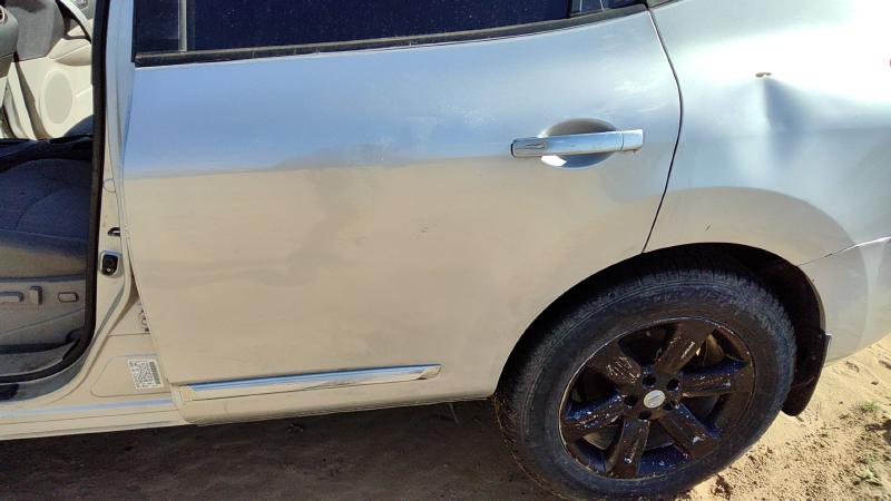 2011-2015 Nissan Rogue Except Sport Rear Door LH