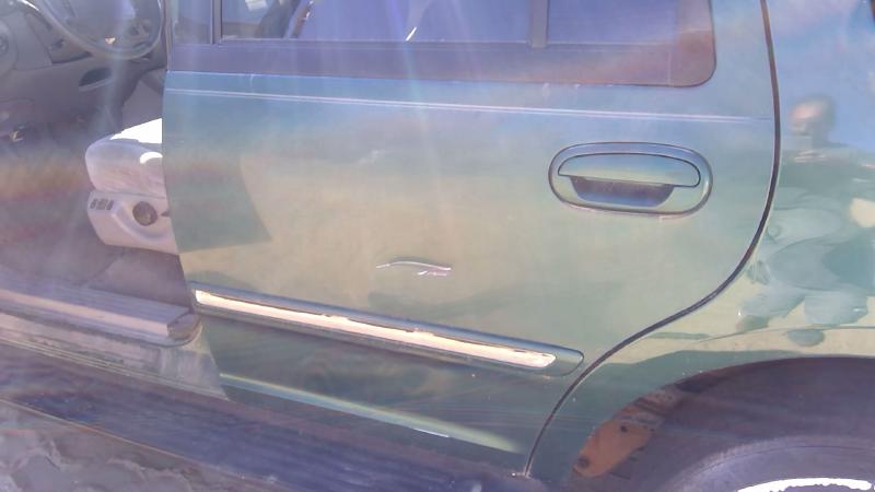 1997-2002 Ford Expedition Rear Door LH