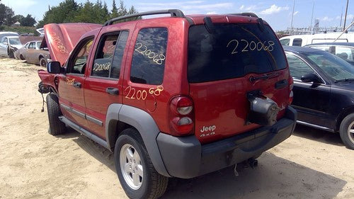 2007 Jeep Liberty Set Of Mounting Bolts For Torque Converter 3.7L At Hardware