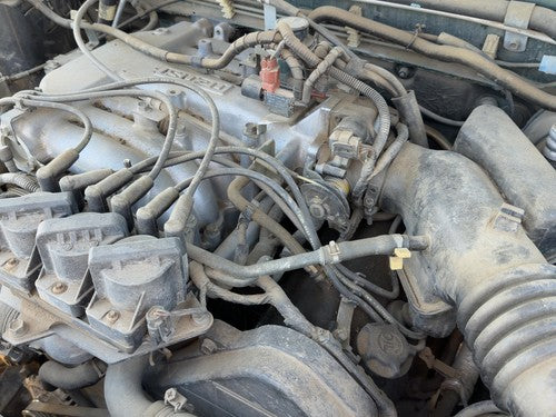 1993-1997 Isuzu Rodeo Complete Fuel Rail With Injectors Set Loaded Oem 3.2L