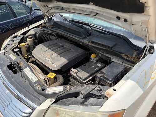 2011-2012 Chrysler Town & Country 16" Wheel Oem Factory Rim