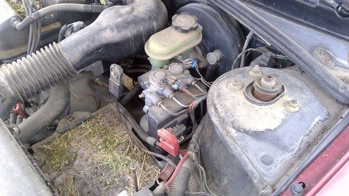 1998-1999 Saturn Sw2 Complete Anti Lock Brake Pump Unit Oem Abs Module Assembly
