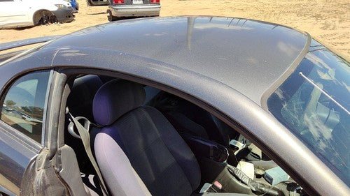 1999-2004 Ford Mustang Passenger Right Front Moulding On A Pillar Oem