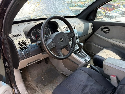 2006 Chevy Equinox Passenger Right Lower Kick Trim Panel Oem Light Gray 14B