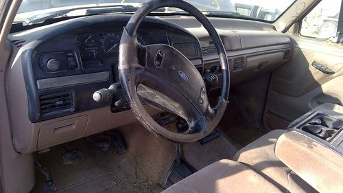 1985-1997 Ford F250 Passenger Right Rear Back Axle Shaft Full Floating 35-3/8