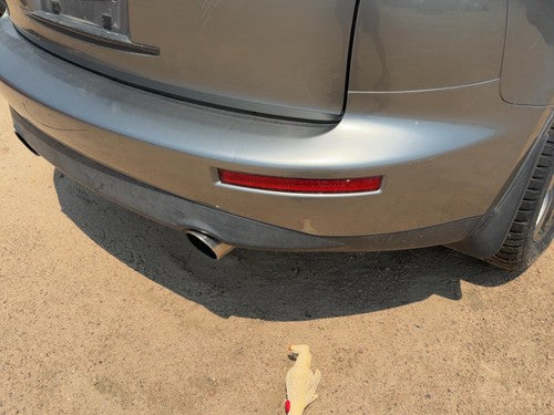 2003-2008 Infinity Fx45 Rear Bumper Cover Assembly Oem Back Diamond Graphite Wv2