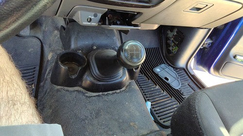 02-11 Ranger Floor Shifter Lever Assembly Shift Unit Manual Transmission 5 Speed
