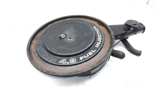 1985-1986 Chevy Caprice Air Cleaner Filter Box Oem Intake Housing 4.3L