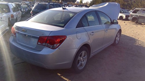 2012-2016 Chevy Cruze Electronic Control Module Computer Ecm Ecu 1.4L 12692200