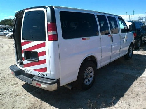 1996-2014 Chevy Express Van 1500 Driver Left Front Side Window Door Glass Oem