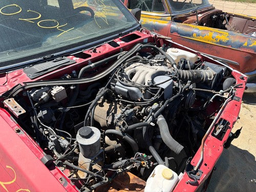 94-95 Nissan Pathfinder Turn Signal Switch Windshield Wiper Column Control OEM