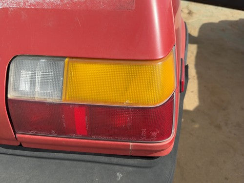 1987-1988 Toyota Fx Passenger Right Tail Light Brake Lamp Oem Rear 8155002010