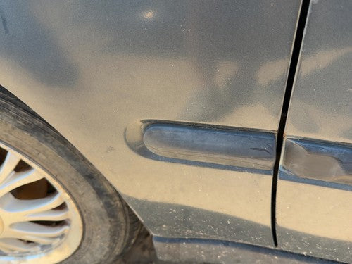 1996-2000 Honda Civic Driver Left Moulding From Fender Oem Trim Strip