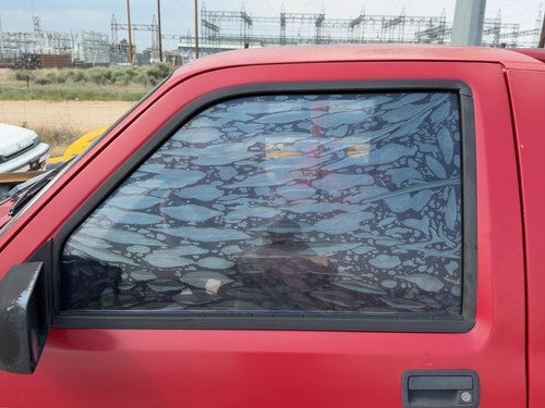 1987-1996 Dodge Dakota Driver Left Front Side Window Door Glass Oem 04352023