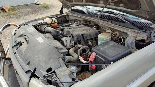 2002 Sierra 2500 Hd 8.1L Allison 1000 P3 Transmission Planet Set Sun Ring Gear
