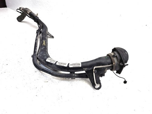 2001-2004 Acura Mdx Fuel Filler Neck Assembly With Gas Cap Oem 17660S3Va01