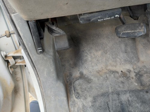 1999-2007 Ford F350 Parking Brake Pedal Assembly Oem Complete Emergency Unit