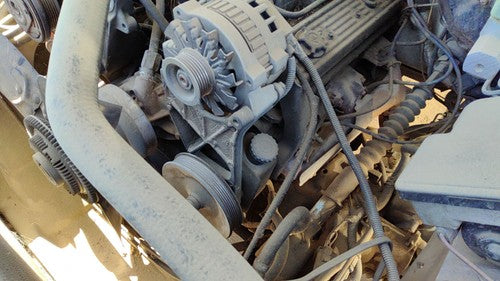 1995-1998 Chevy Silverado 1500 Power Steering Pump With Mount Bracket Oem 5.7L