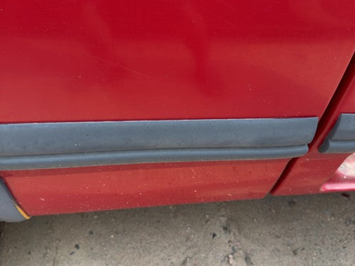 1987-1996 Dodge Dakota Passenger Right Rear Moulding On Front Of Box Oem