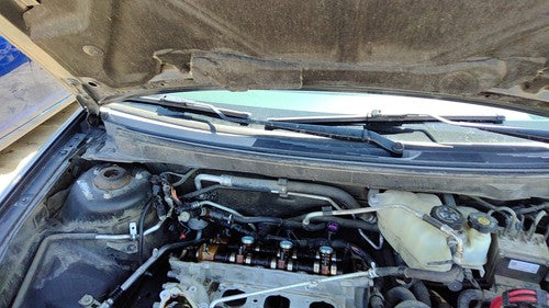 2005-2010 Pontiac G6 Gxp Coupe Windshield Wiper Cowl Vent Trim Panel Oem Cover