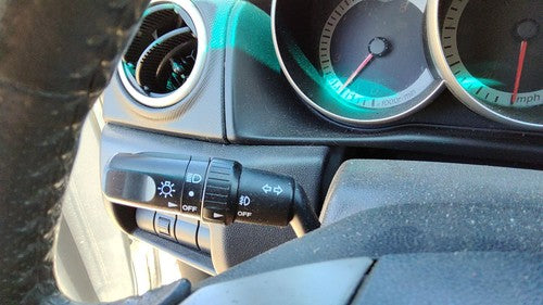 2004-09 Mazda 3 Turn Signal Switch Column Control Lever Headlight Oem Bn8r66122