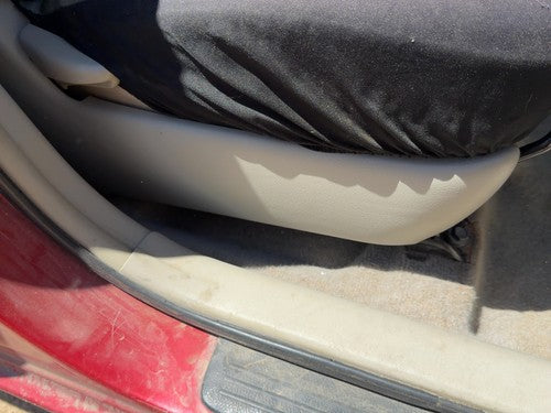 2004-2009 Toyota Prius Passenger Right Side Seat Trim Panel Oem Bisque Fe41
