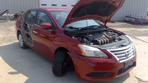 2013-2017 Nissan Sentra Exhaust Manifold Header Oem 1.8L 140023Sr0a