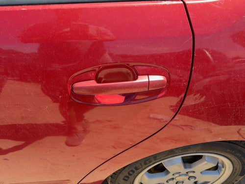 05-09 Prius Driver Left Rear Outside Door Handle Back Hatchback 5-Door Barcelona