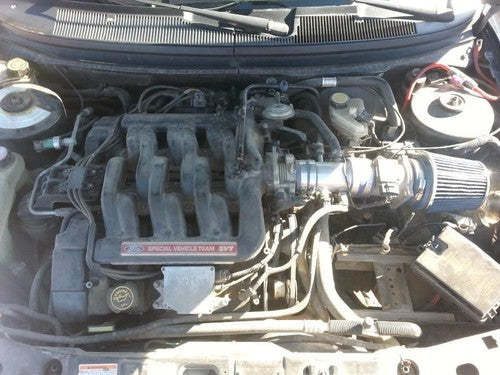 1995-2000 Ford Contour Starter Motor F3rz11002crm