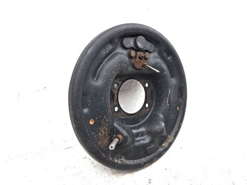 1987-1991 Ford F150 Passenger Right Rear Brake Backing Plate Assembly Oem