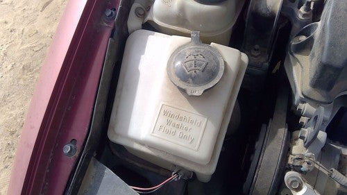 1993-1998 Saturn Sw2 Windshield Washer Fluid Reservoir With Pump Oem Wiper Tank