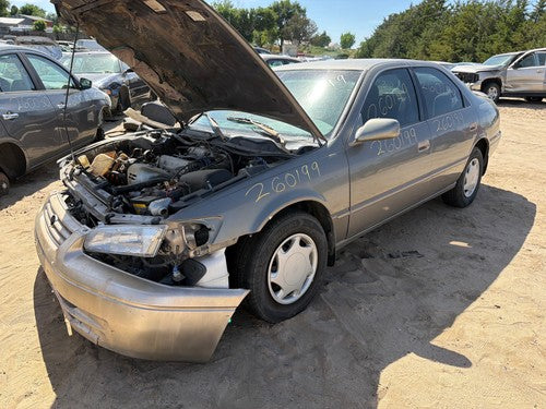 1992-2002 Toyota Camry Driver Left Windshield Wiper Arm Oem Blade Lever