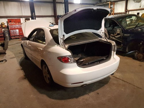 2006-2008 Mazda 6 Driver Tail Light Sedan 4 Door Brake Lamp Oem Gp7a51160