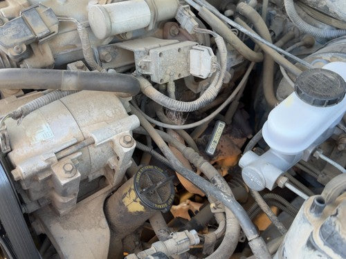 91-94 Ford Explorer 2 Dr Driver Left Valve Cover OEM 4.0L