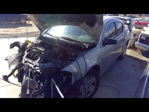 2008-2010 Dodge Avenger Dash Panel Speedometer Trim Bezel Surround Oem