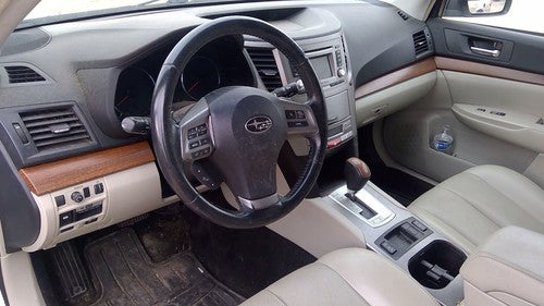 2008-2015 Subaru Legacy Outback Starter Motor 2.5L At Cvt 23300Aa59b