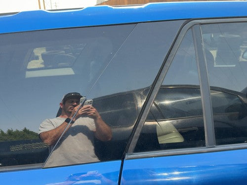 2004-2007 Saturn Vue Redline Passenger Right Rear Moulding On Quarter Panel Oem