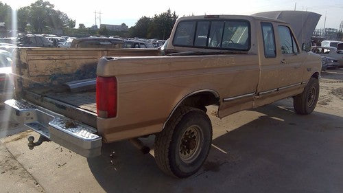 1985-1997 Ford F250 Passenger Right Rear Back Axle Shaft Full Floating 35-3/8