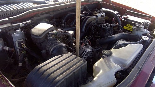 2005-2009 10 Mercury Mountaineer Starter Motor 4.0L At 6L2z11002c