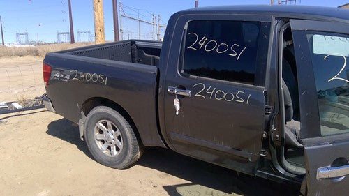 2006 Nissan Titan Floor Shifter Lever Assembly Shift Unit Automatic Transmission