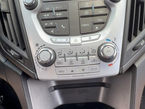 2014 Chevy Equinox Temperature Control Module In Dash Heater Ac Head Unit Oem