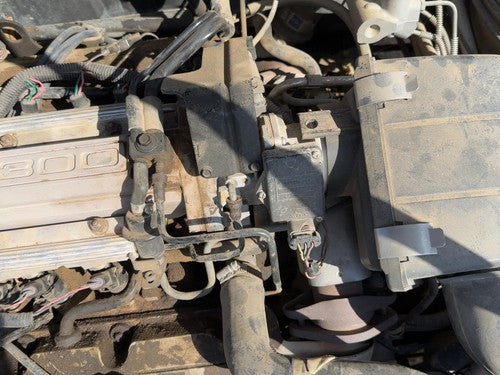 1989-1993 Buick Century Throttle Body Valve Oem With Sensors 3.3L 6-204 24500910