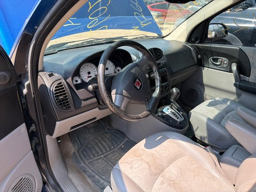 2002-2007 Saturn Vue Redline Rear Hatch Inside Trim Panel Liftgate Gray 17D